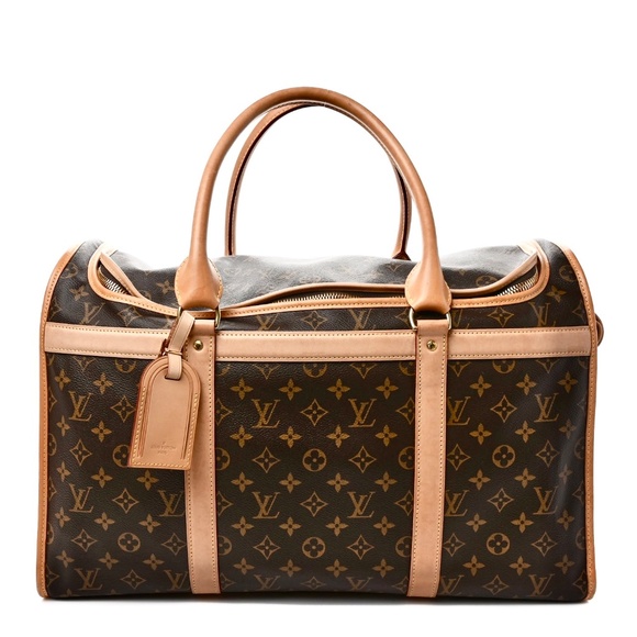 Louis Vuitton Sac Chien 50 - Picture 1 of 13